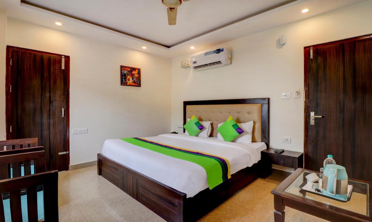 Itsy Hotels Nv, Tapovan Ришикеш Экстерьер фото