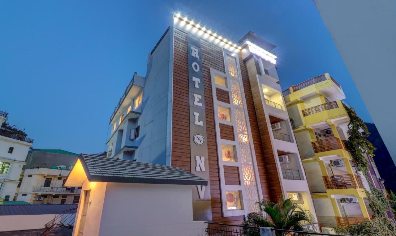 Itsy Hotels Nv, Tapovan Ришикеш Экстерьер фото