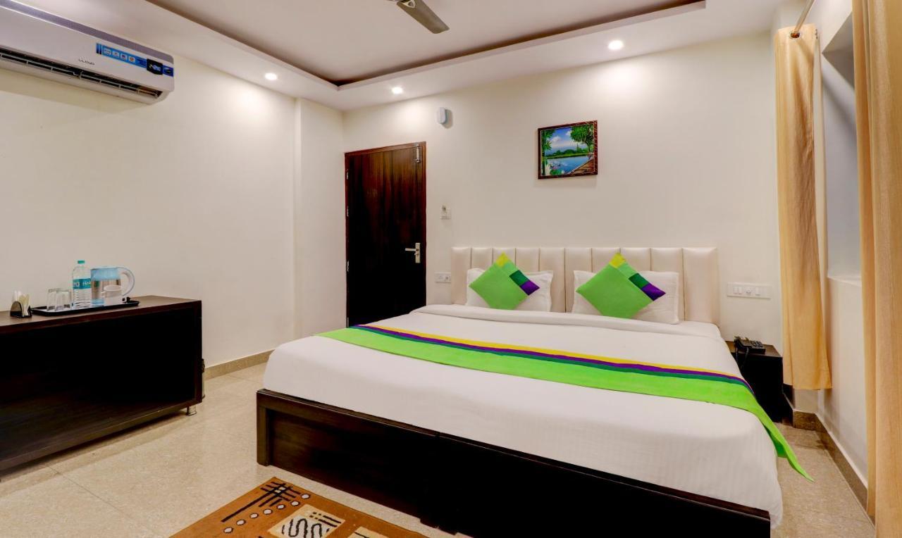 Itsy Hotels Nv, Tapovan Ришикеш Экстерьер фото
