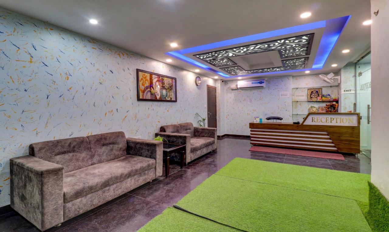 Itsy Hotels Nv, Tapovan Ришикеш Экстерьер фото