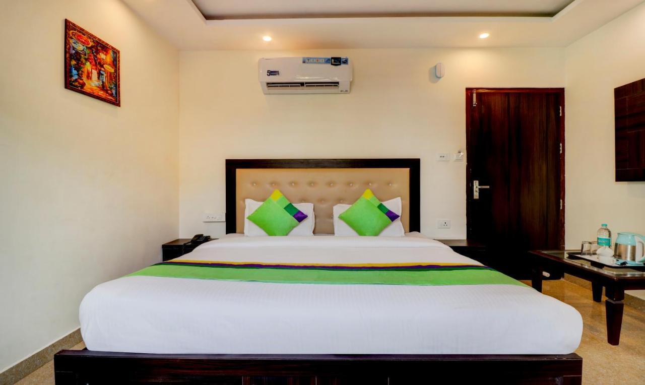 Itsy Hotels Nv, Tapovan Ришикеш Экстерьер фото