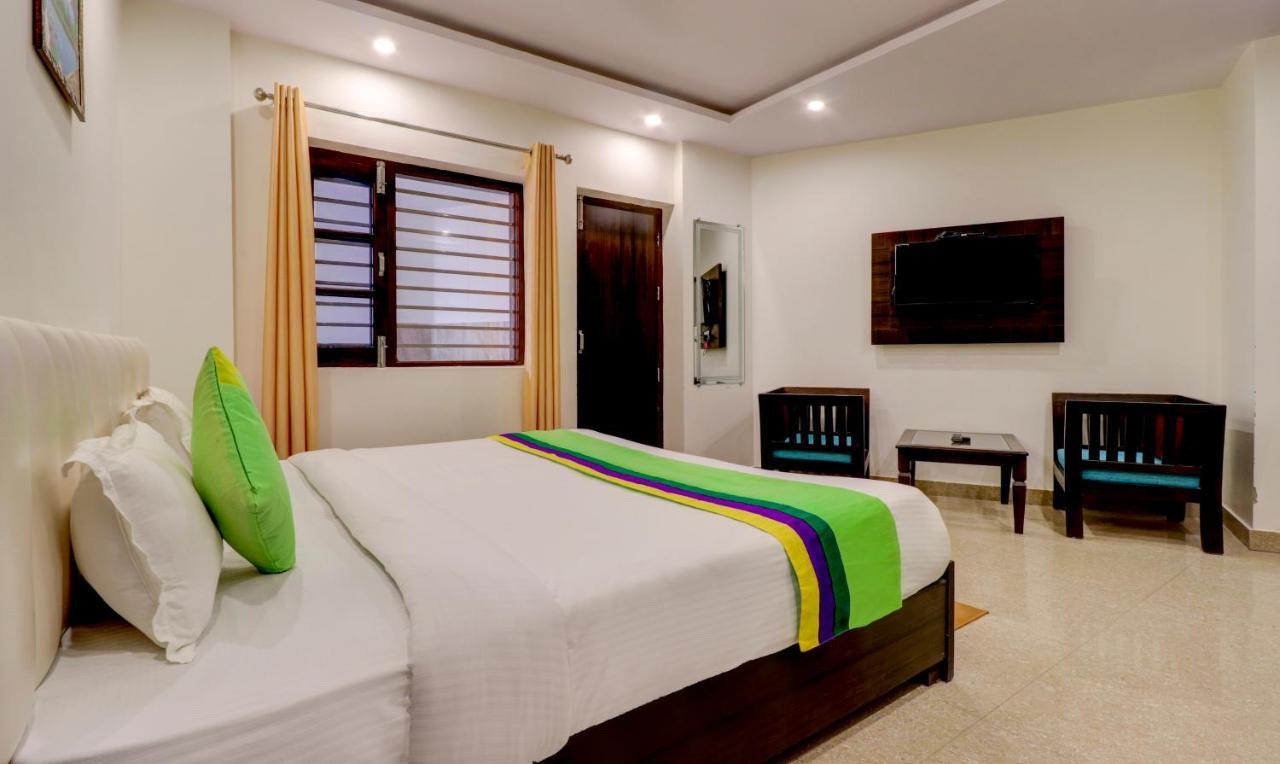 Itsy Hotels Nv, Tapovan Ришикеш Экстерьер фото