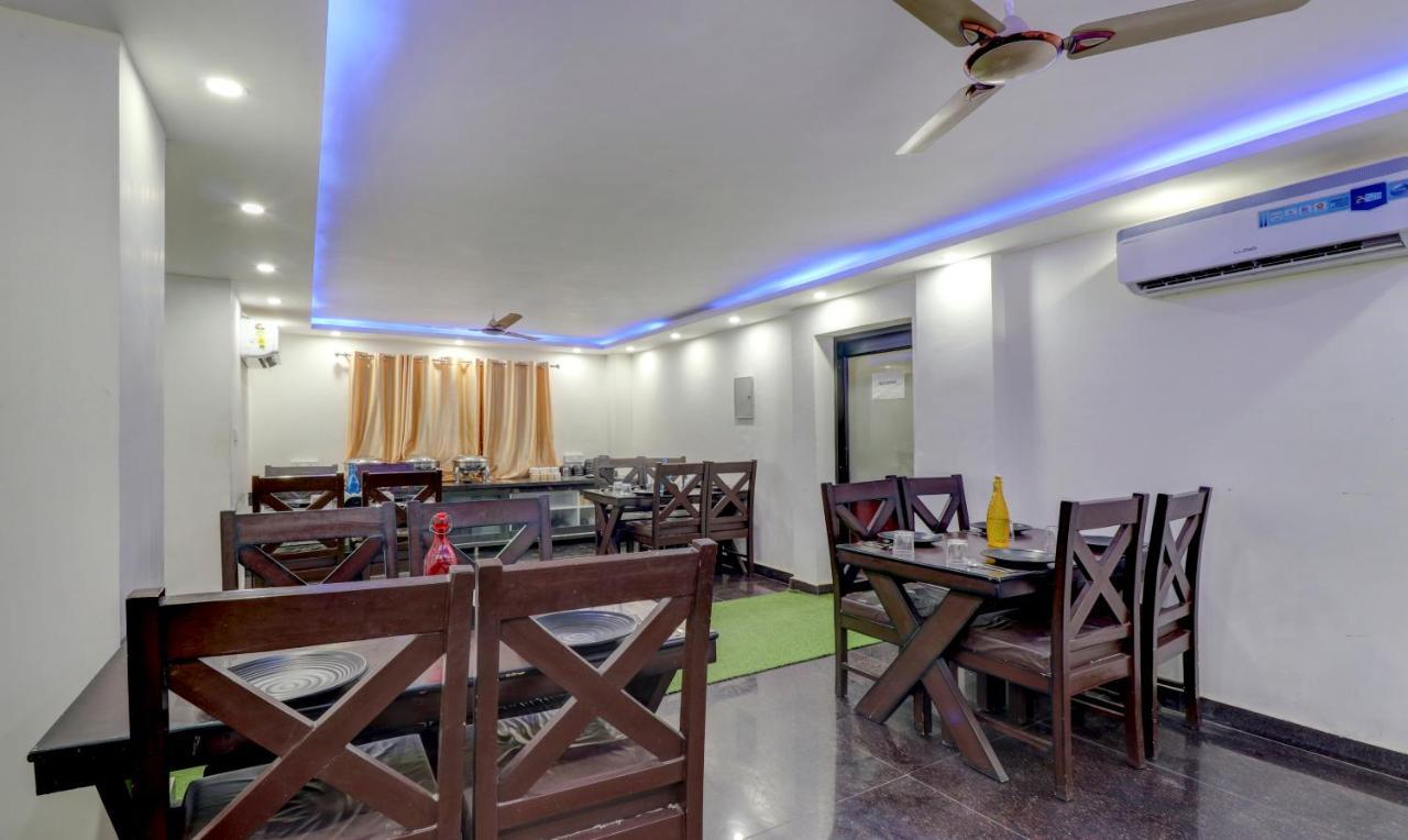 Itsy Hotels Nv, Tapovan Ришикеш Экстерьер фото