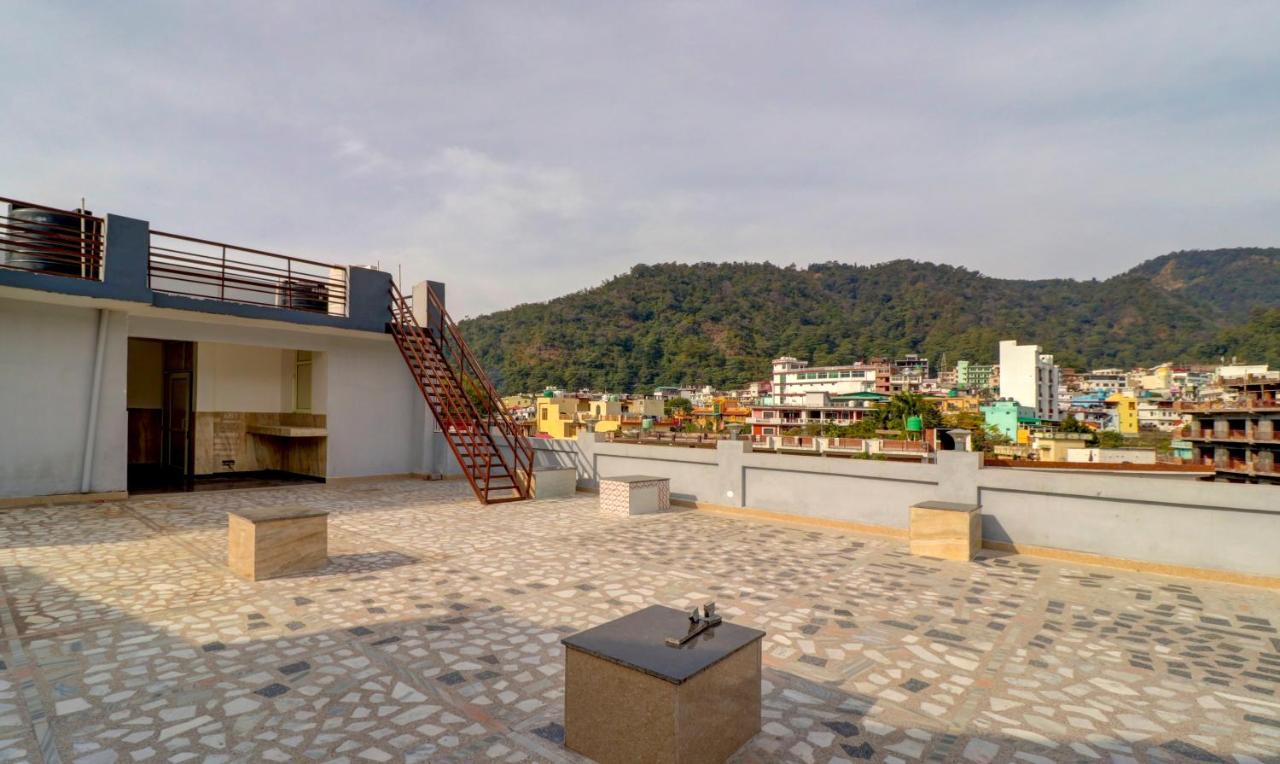 Itsy Hotels Nv, Tapovan Ришикеш Экстерьер фото