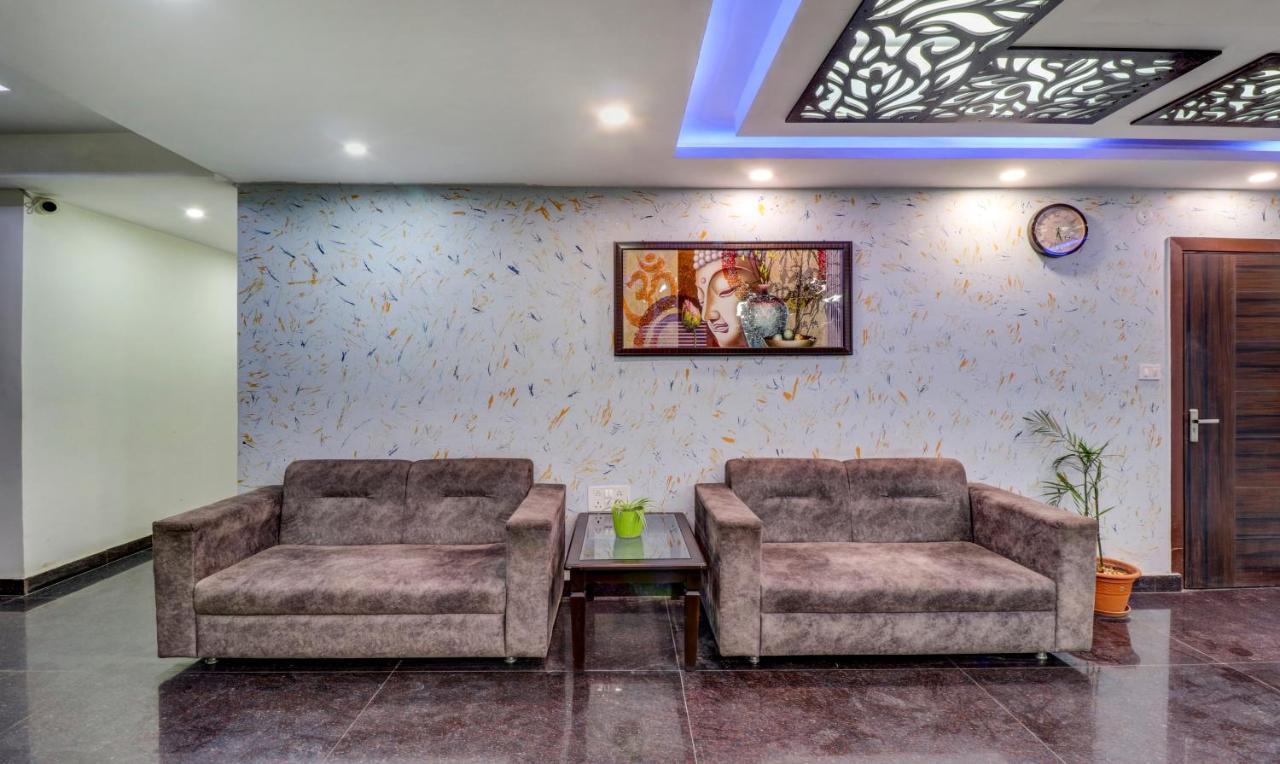 Itsy Hotels Nv, Tapovan Ришикеш Экстерьер фото