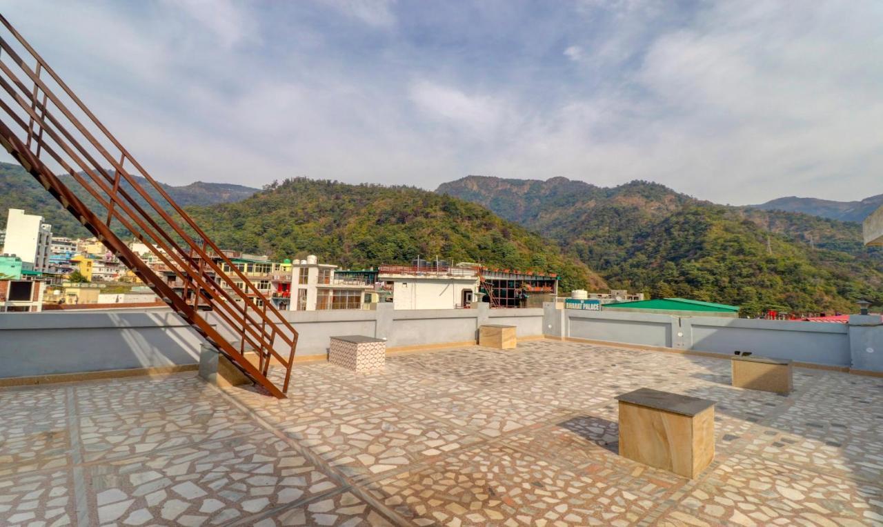 Itsy Hotels Nv, Tapovan Ришикеш Экстерьер фото