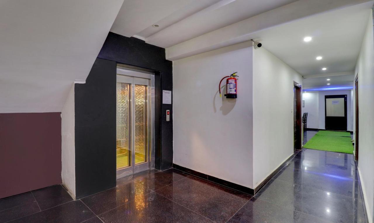 Itsy Hotels Nv, Tapovan Ришикеш Экстерьер фото