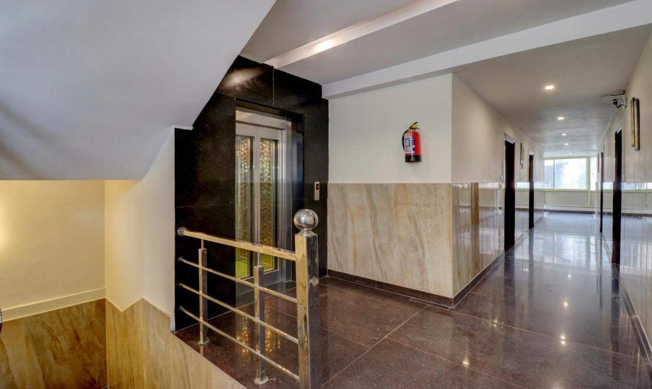 Itsy Hotels Nv, Tapovan Ришикеш Экстерьер фото
