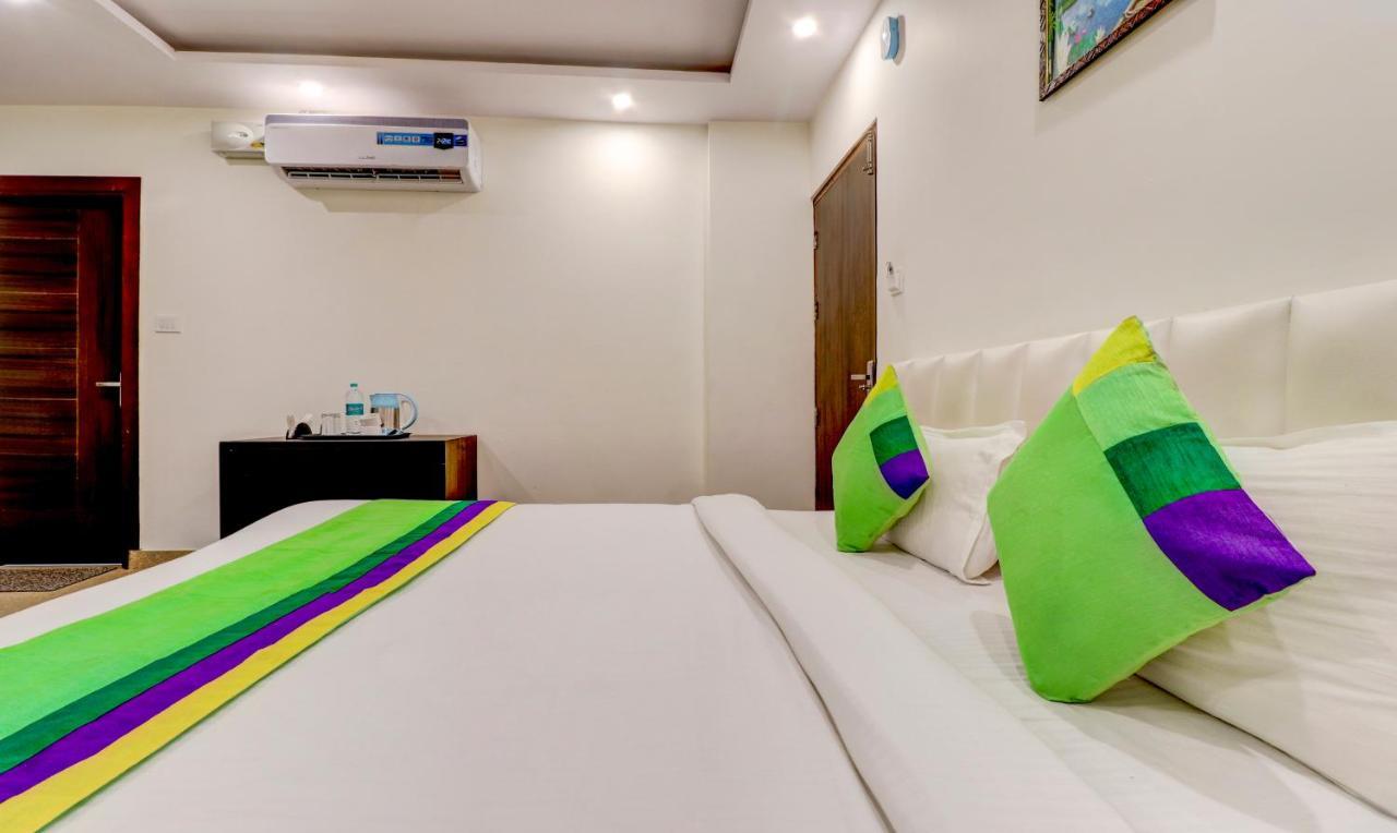 Itsy Hotels Nv, Tapovan Ришикеш Экстерьер фото