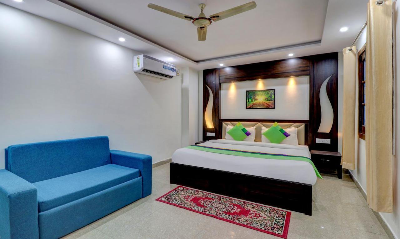 Itsy Hotels Nv, Tapovan Ришикеш Экстерьер фото