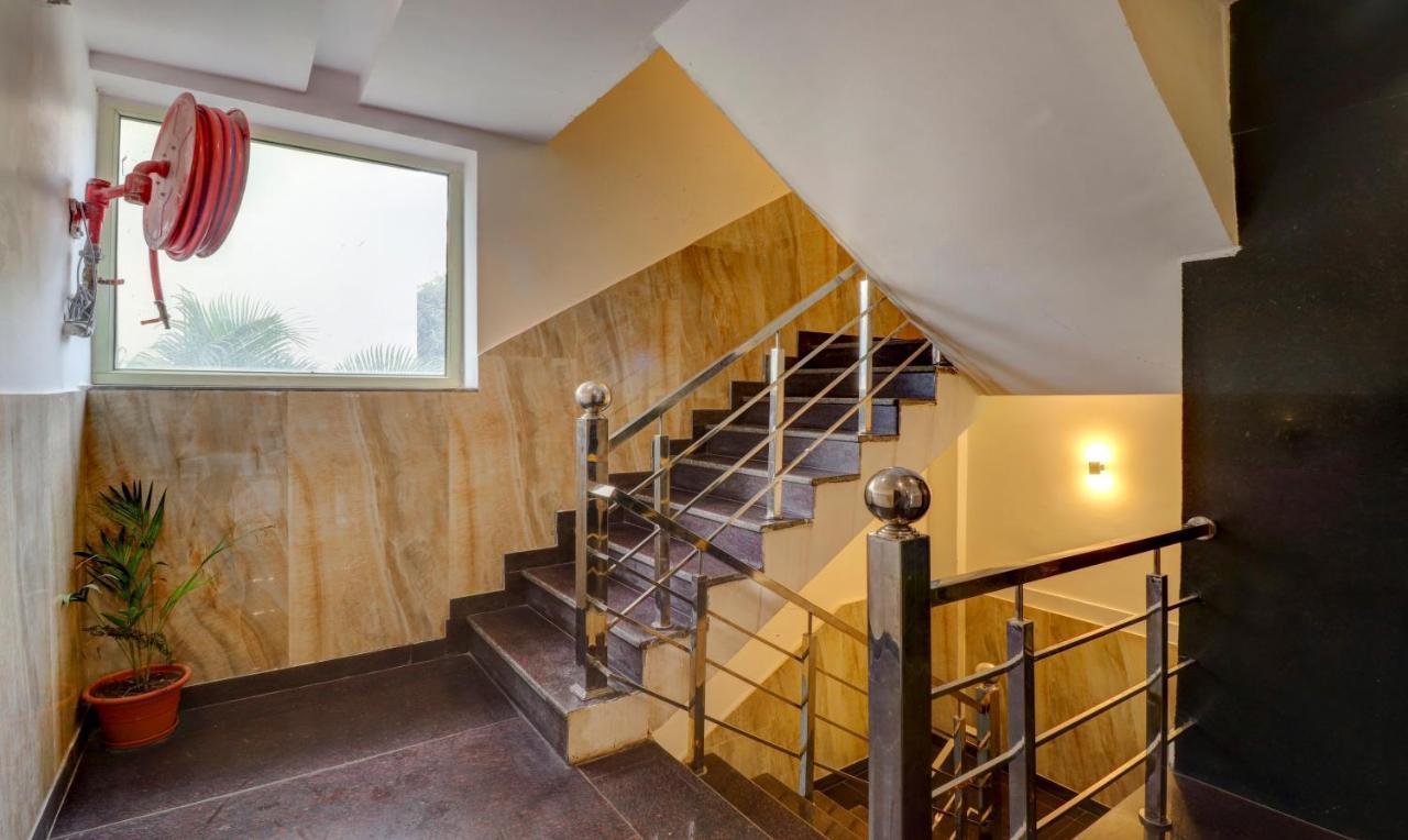Itsy Hotels Nv, Tapovan Ришикеш Экстерьер фото