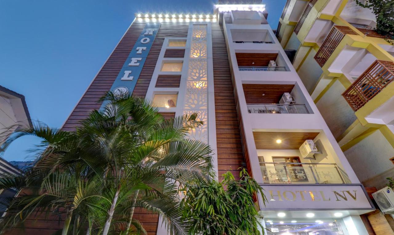 Itsy Hotels Nv, Tapovan Ришикеш Экстерьер фото