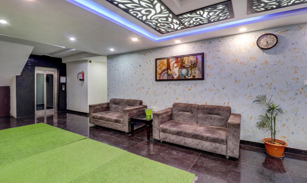 Itsy Hotels Nv, Tapovan Ришикеш Экстерьер фото